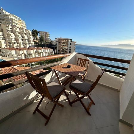 Sunny Bay Apartments Sarandë Exteriör bild