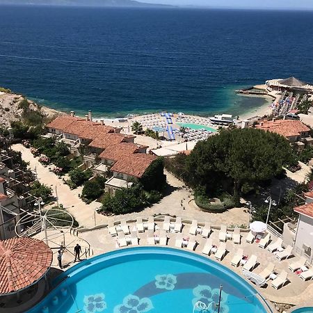 Sunny Bay Apartments Sarandë Exteriör bild