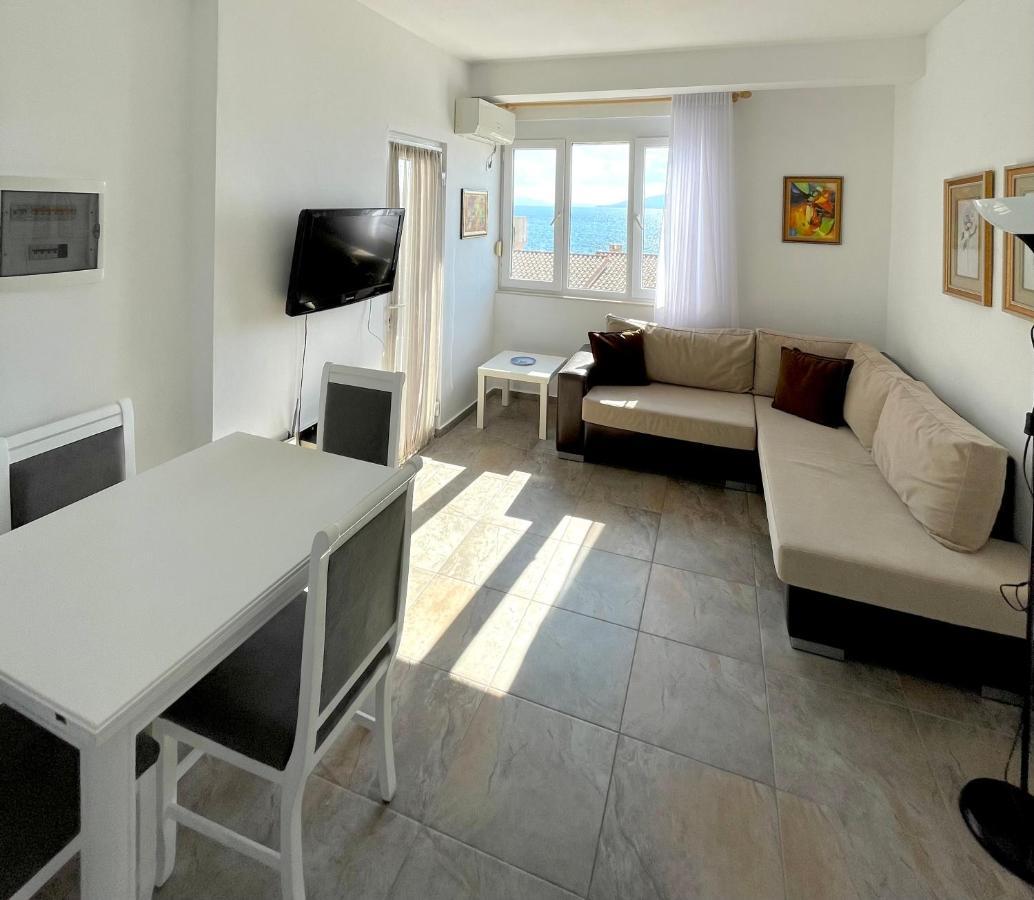 Sunny Bay Apartments Sarandë Exteriör bild