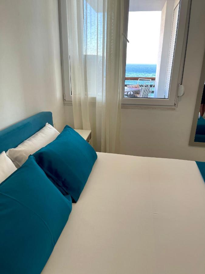 Sunny Bay Apartments Sarandë Exteriör bild