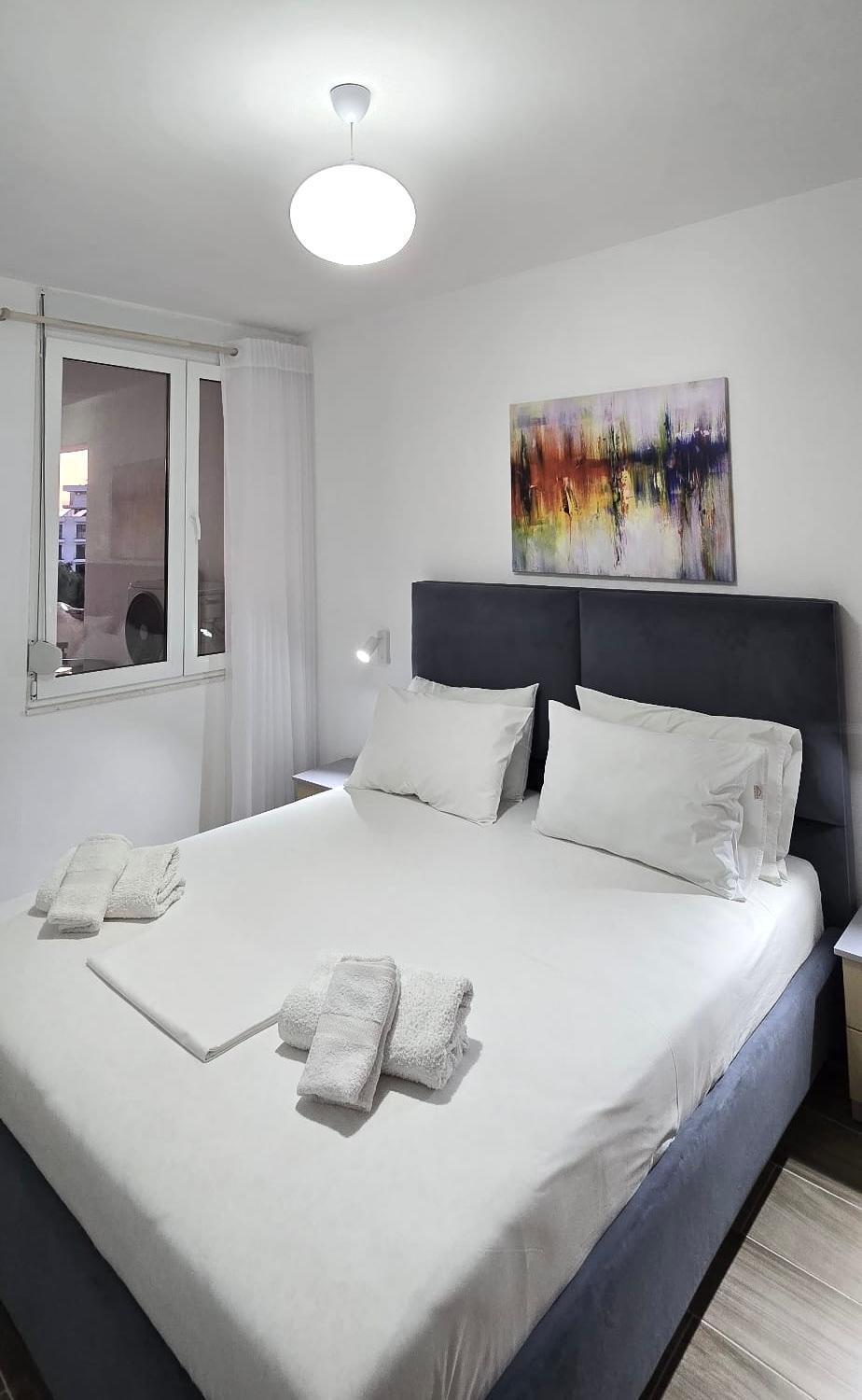 Sunny Bay Apartments Sarandë Exteriör bild