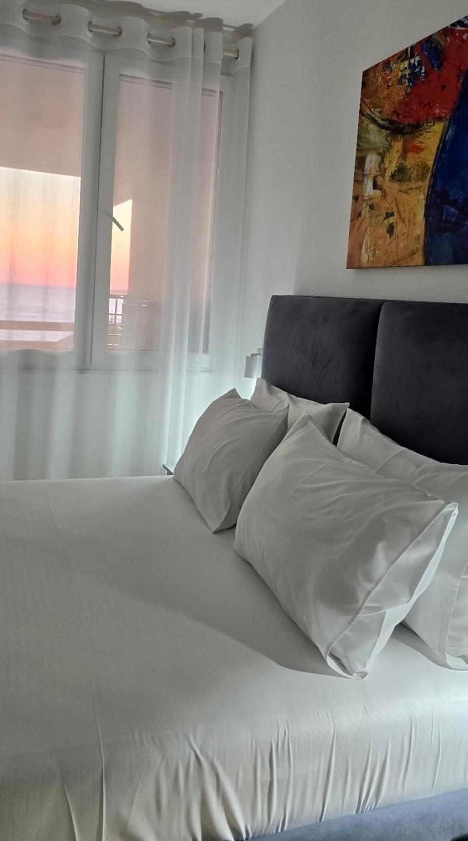 Sunny Bay Apartments Sarandë Exteriör bild
