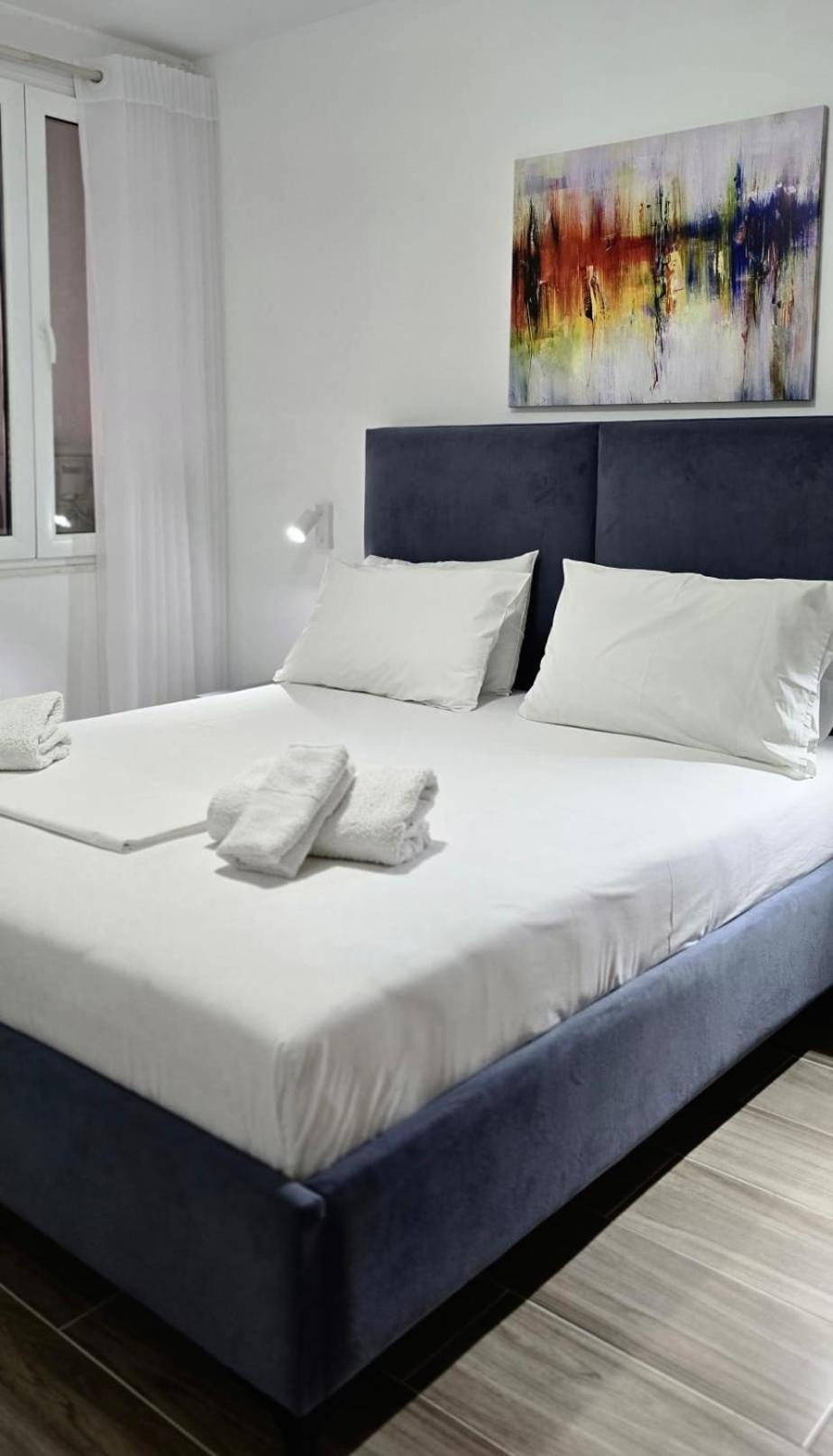 Sunny Bay Apartments Sarandë Exteriör bild