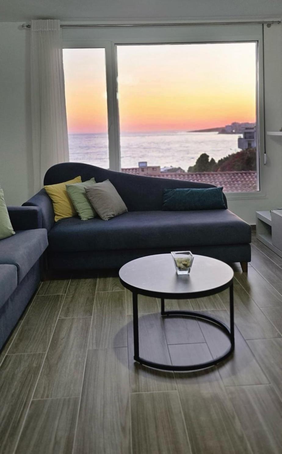 Sunny Bay Apartments Sarandë Exteriör bild