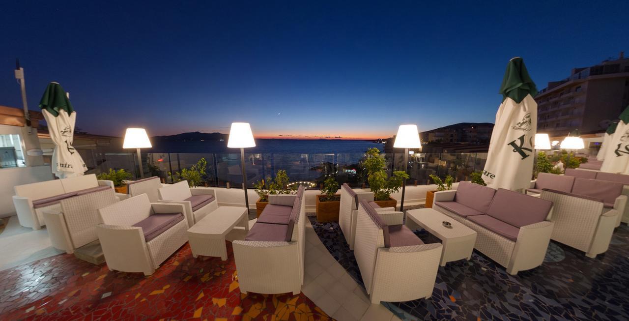 Sunny Bay Apartments Sarandë Exteriör bild