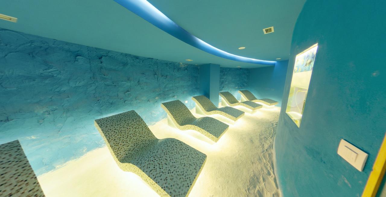 Sunny Bay Apartments Sarandë Exteriör bild