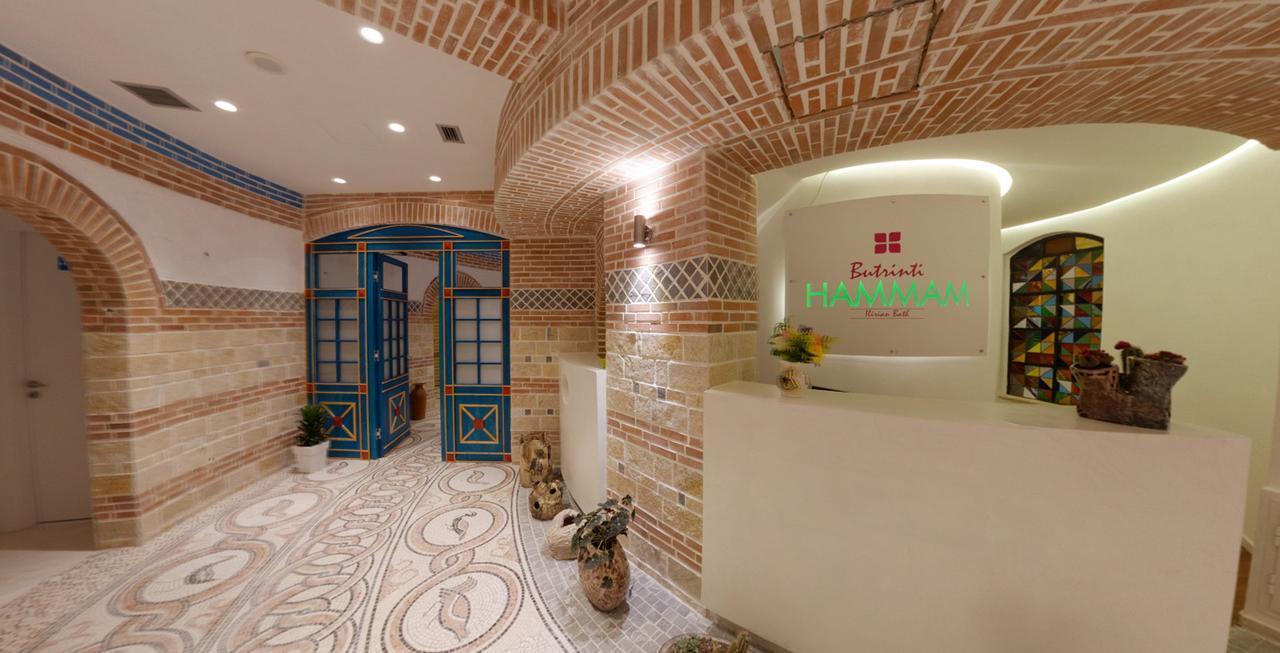 Sunny Bay Apartments Sarandë Exteriör bild