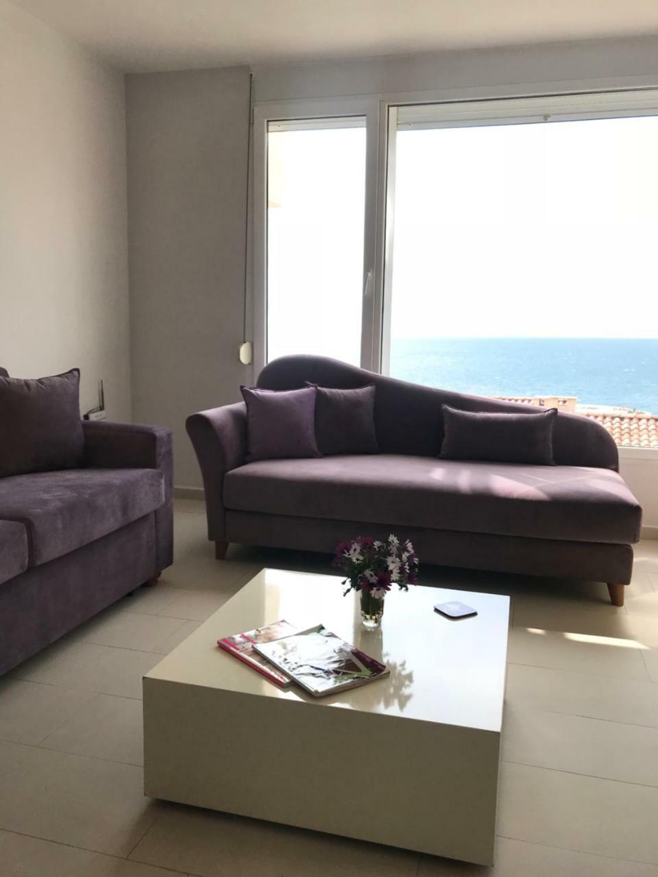 Sunny Bay Apartments Sarandë Exteriör bild