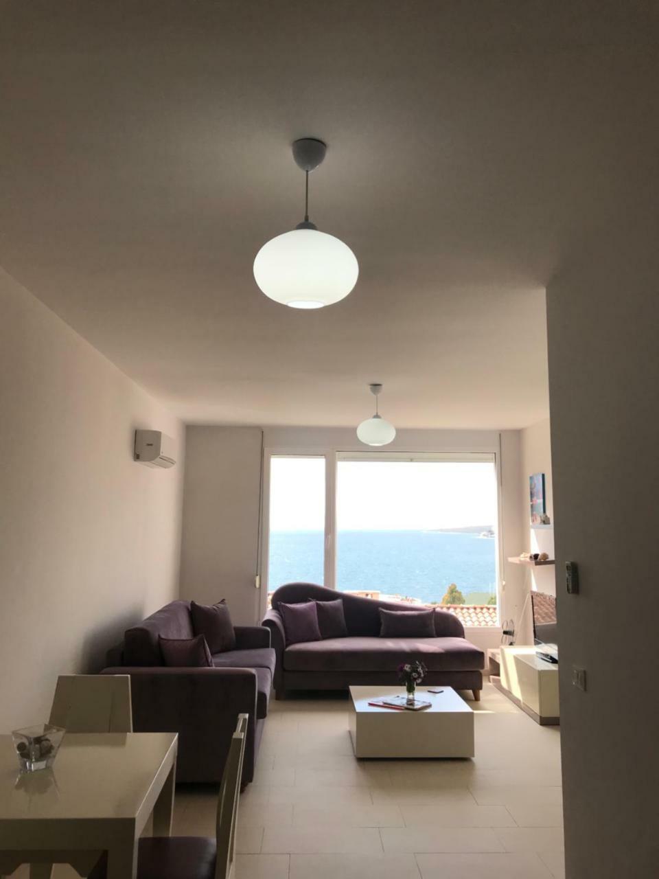 Sunny Bay Apartments Sarandë Exteriör bild