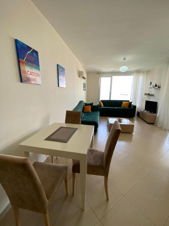 Sunny Bay Apartments Sarandë Exteriör bild