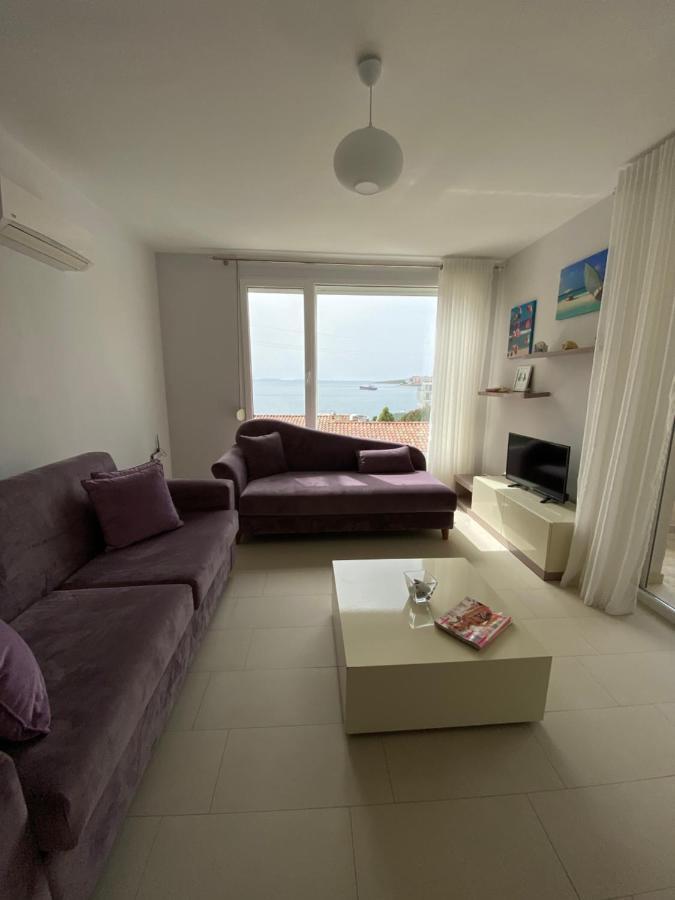 Sunny Bay Apartments Sarandë Exteriör bild