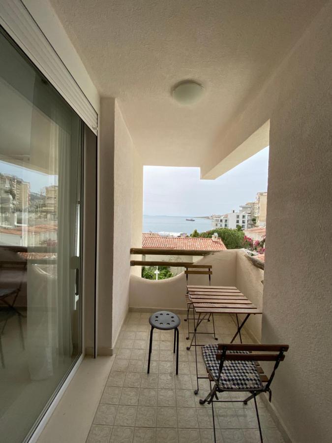 Sunny Bay Apartments Sarandë Exteriör bild